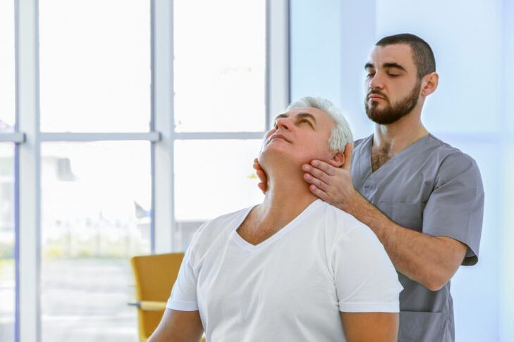 Terapia ruchowa na ból szyi